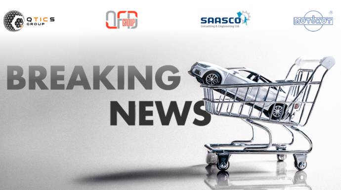 Új járműipari kompetenciaközpont formálódik a QTICS Group égisze alatt