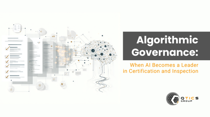 Algorithmic Governance: When AI Becomes a Leader in Certification and Inspection