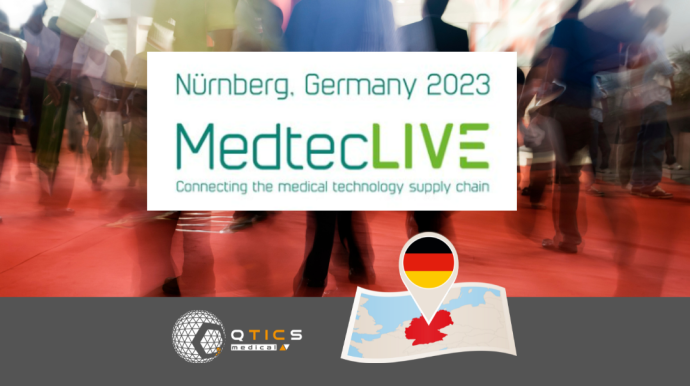Exhibition Bavarian style - MedTecLIVE 2023