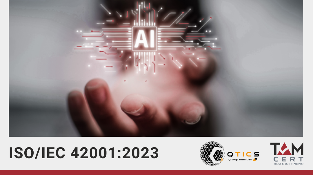 ISO 42001: The New Standard for Artificial Intelligence Management Systems