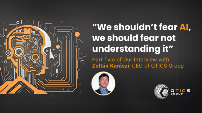 “We shouldn’t fear AI, we should fear not understanding it”