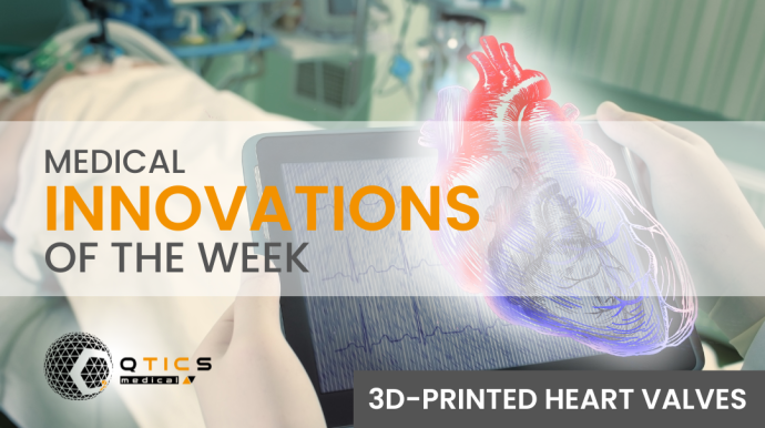 Medical innovations of the week
